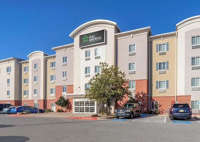 Extended Stay America Suites - - Fort Sill