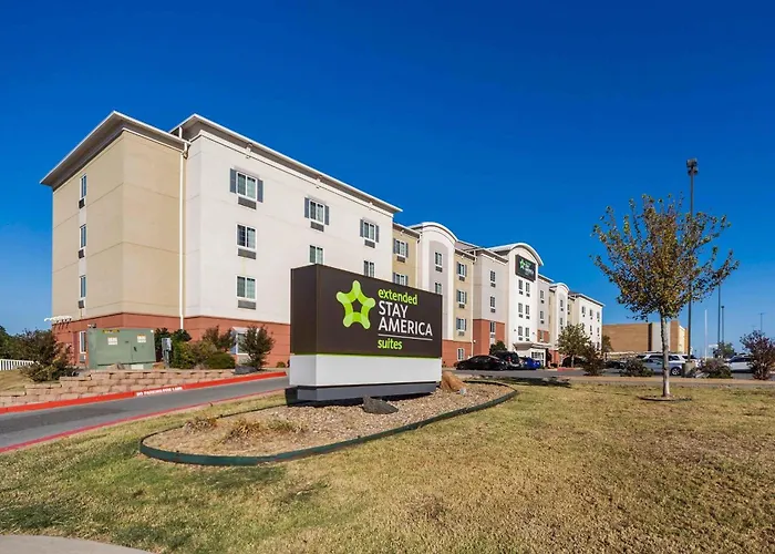 Extended Stay America Suites - - Fort Sill