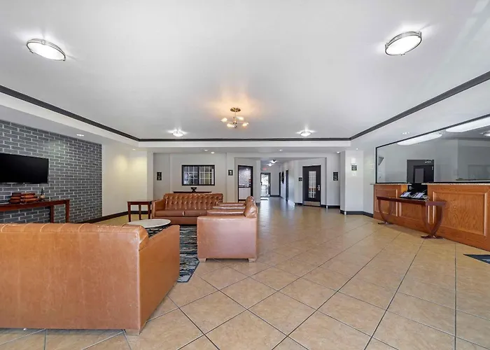Extended Stay America Suites - - Fort Sill