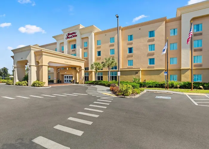 Hampton Inn & Suites Port Richey