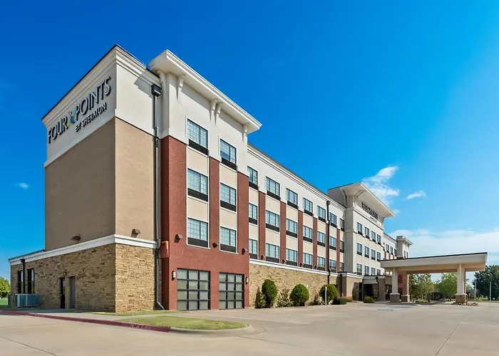 Four Points By Sheraton Oklahoma City Quail Springs