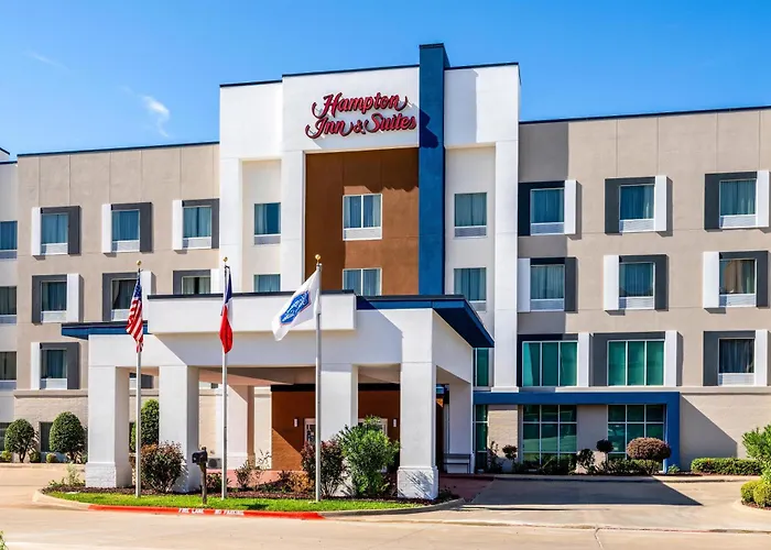 Hampton Inn And Suites Waxahachie