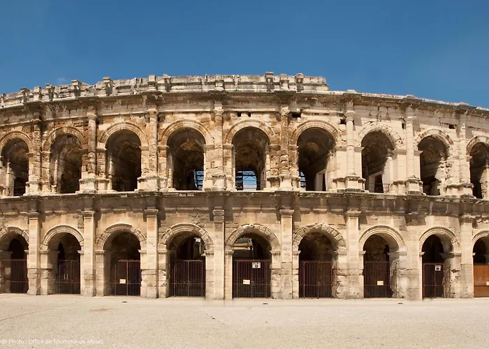 Ibis Nimes Ouest - A9