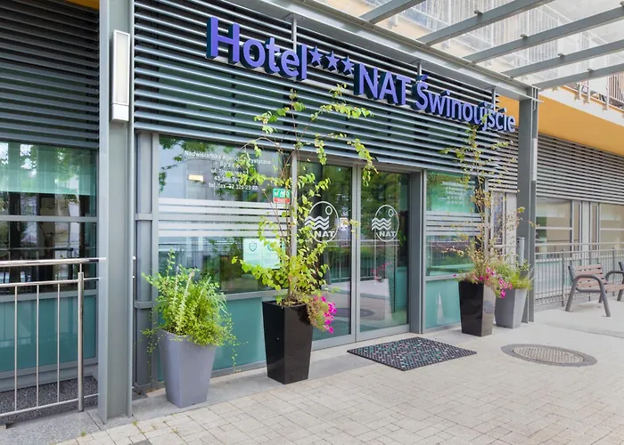 Hotel ***Nat Swinoujscie