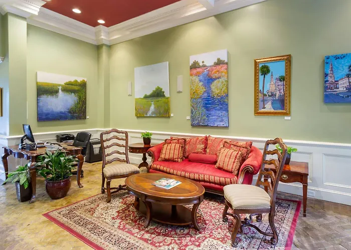 Church Street Inn Historic Charleston, Ascend Collection Hotel