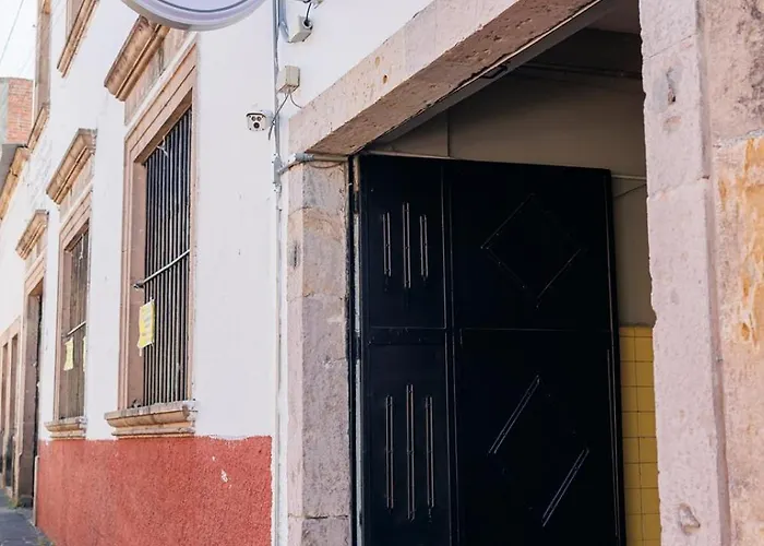Hotel Allende Morelia