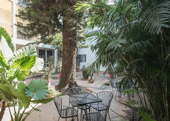 Hotel Allende Morelia