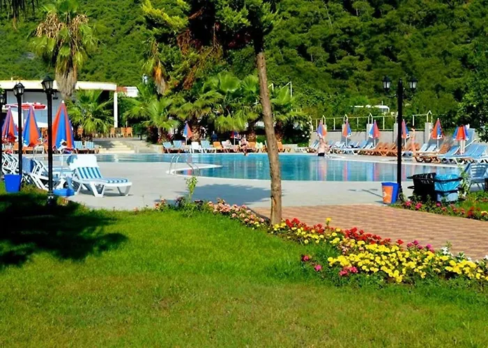 Magic Sun Hotel Beldibi 