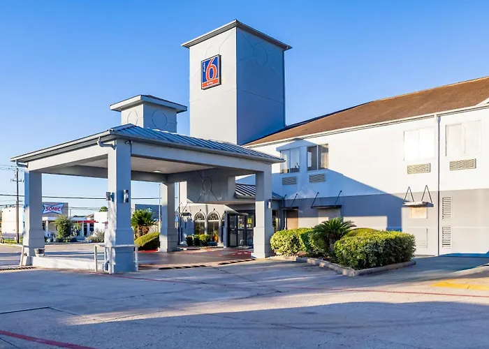 Studio 6 Suites , Tx