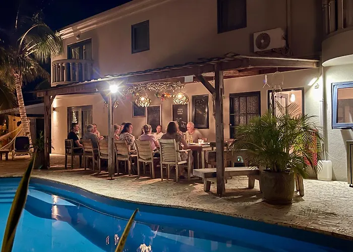 Oasis Guesthouse, Boutique Style Hotel
