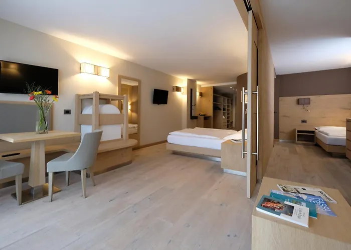 Design & Suite Hotel Ciarnadoi