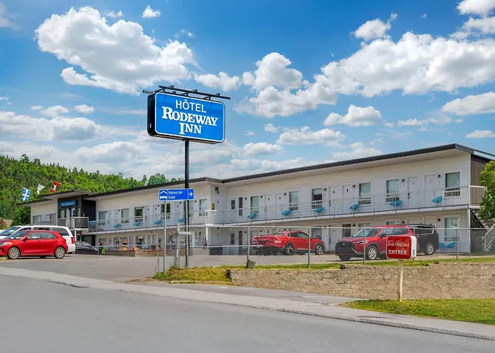 Rodeway Inn Gaspe