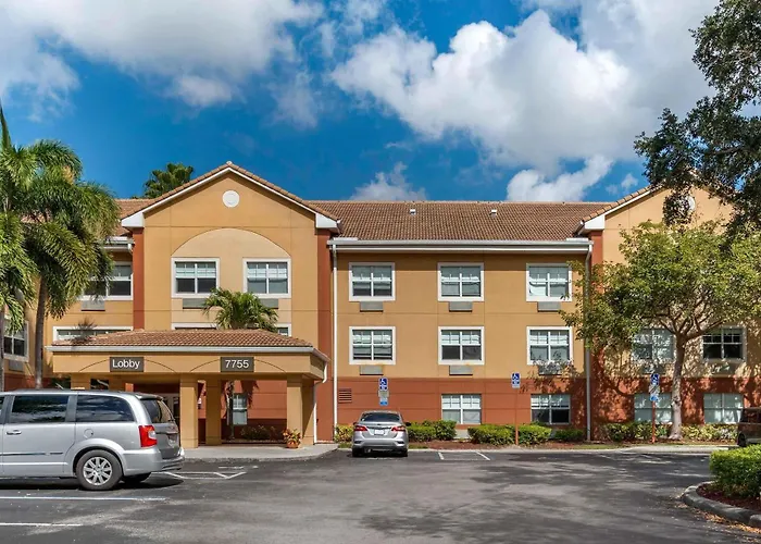 Extended Stay America Suites - Fort Lauderdale - Plantation