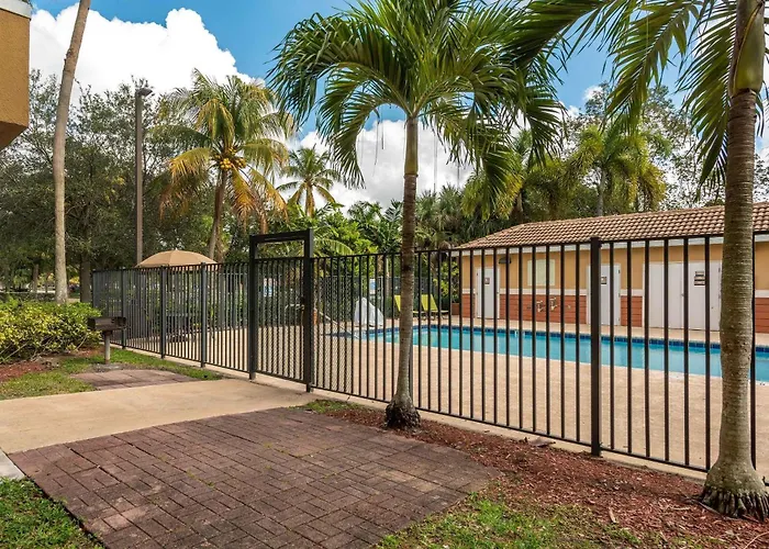 Extended Stay America Suites - Fort Lauderdale - Plantation