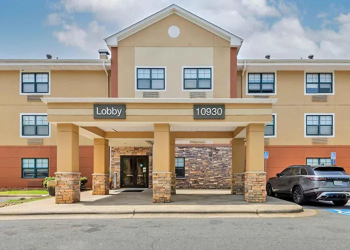 Extended Stay America Suites - Charlotte - Pineville - Park Rd