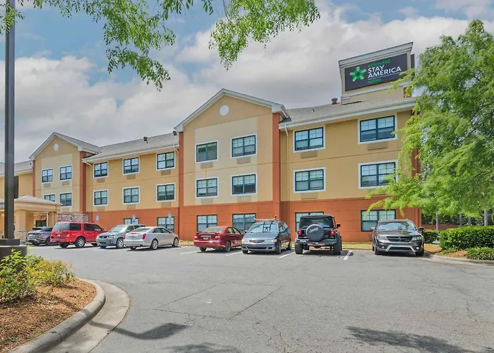 Extended Stay America Suites - Charlotte - Pineville - Park Rd