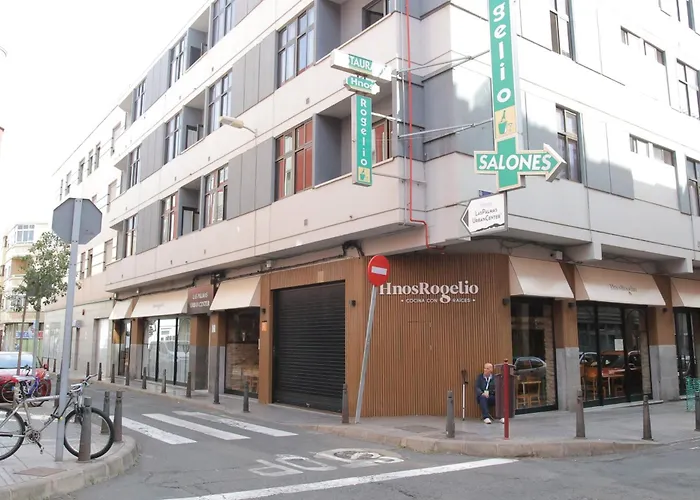 Las Palmas Urban Center