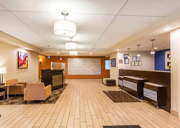 Comfort Inn & Suites Cookeville