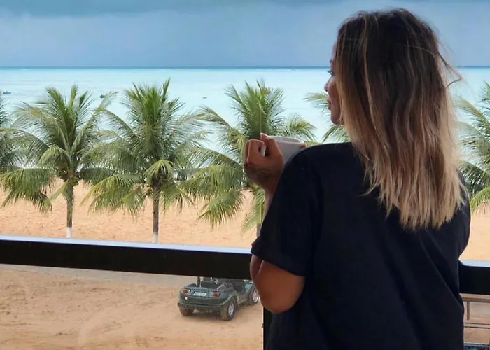 Pousada Praia Dos Encantos