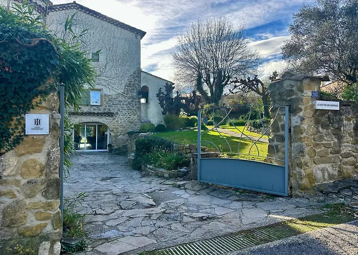 La Bastide des Mûriers