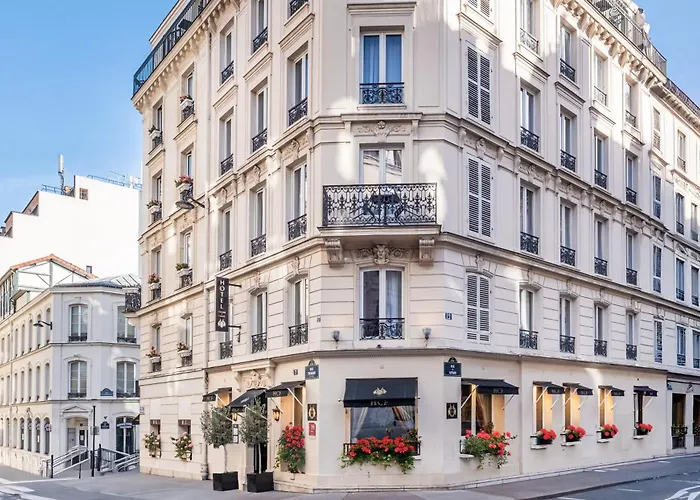 Hotel Du College De France