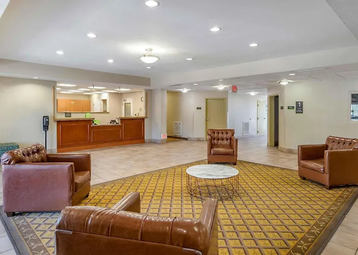 Extended Stay America Suites - Houston - Iah Airport