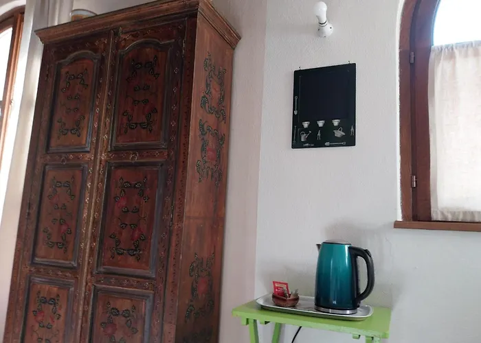 Tenuta Montanello B&B