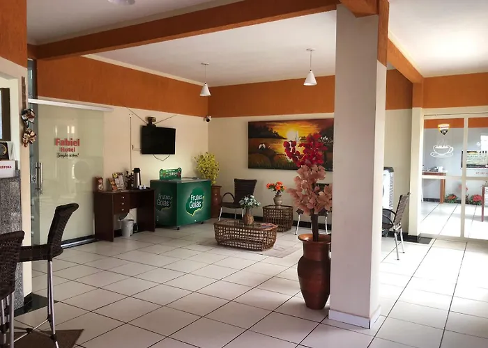 Hotéis baratos de Cuiabá