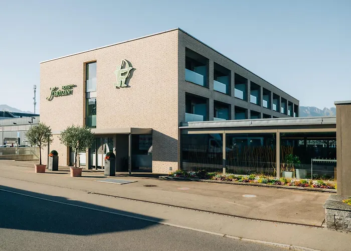 Schuetzen Steffisburg Hotel
