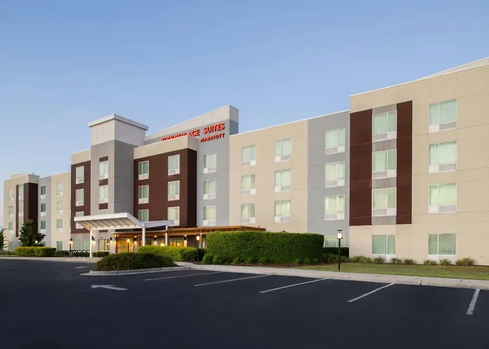 Towneplace Suites By Marriott Lakeland