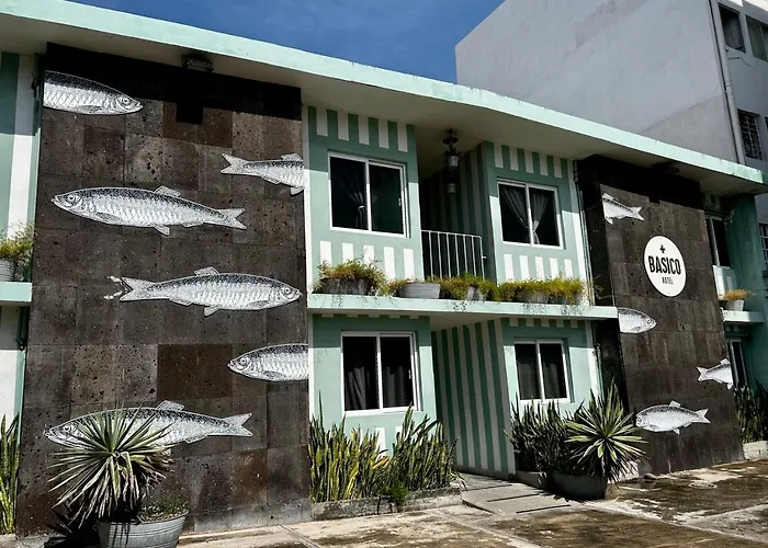 Mas Basico Hotel