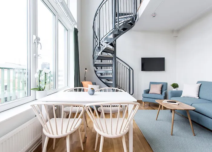 Biz Apartment Hammarby Sjoestad