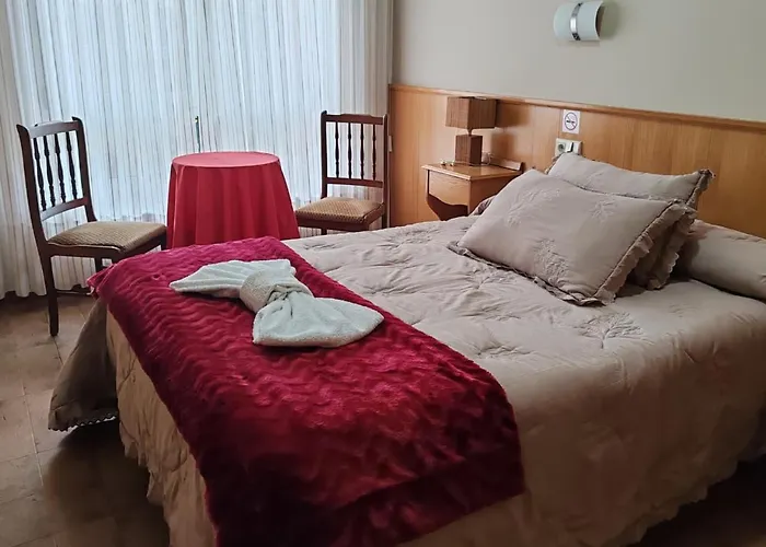 Hostal Ponte Dos Santos