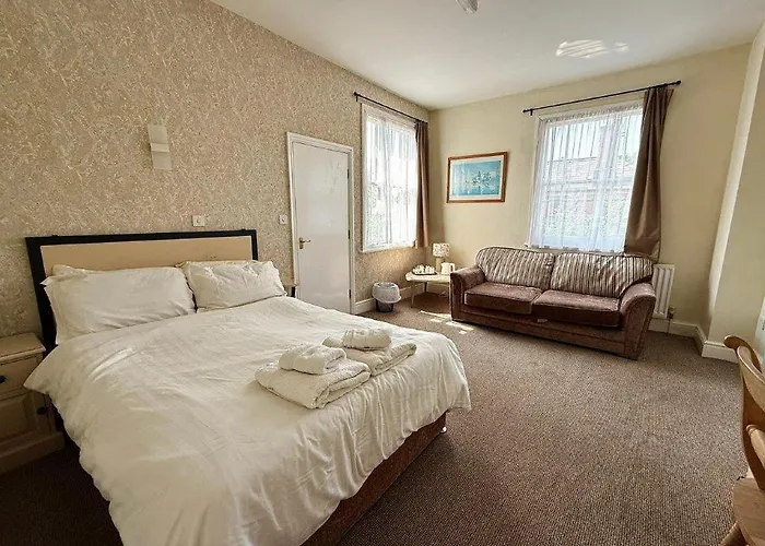 Deincourt Hotel Newark-on-Trent 