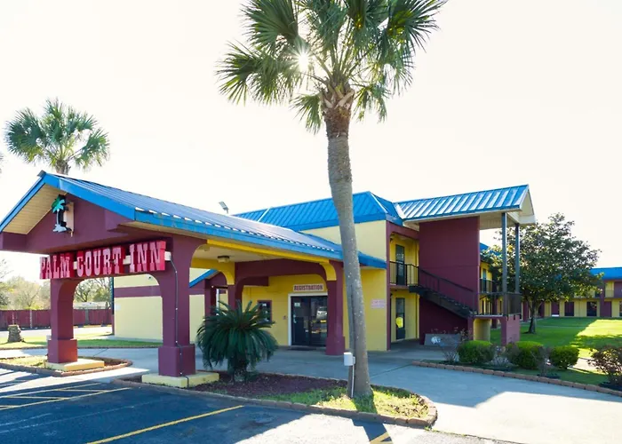 Oyo Pensacola I-10 & Hwy 29