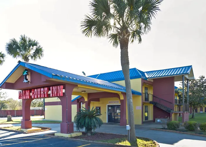 Oyo Pensacola I-10 & Hwy 29