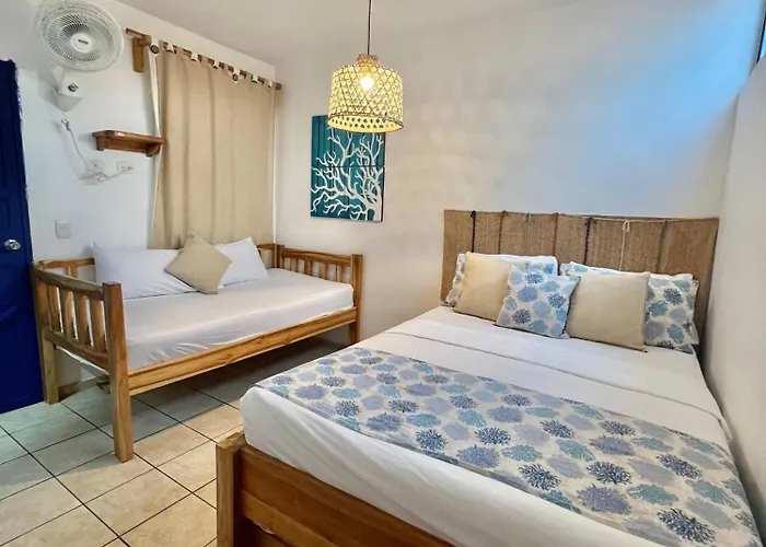 Hostel Beach House Rincón