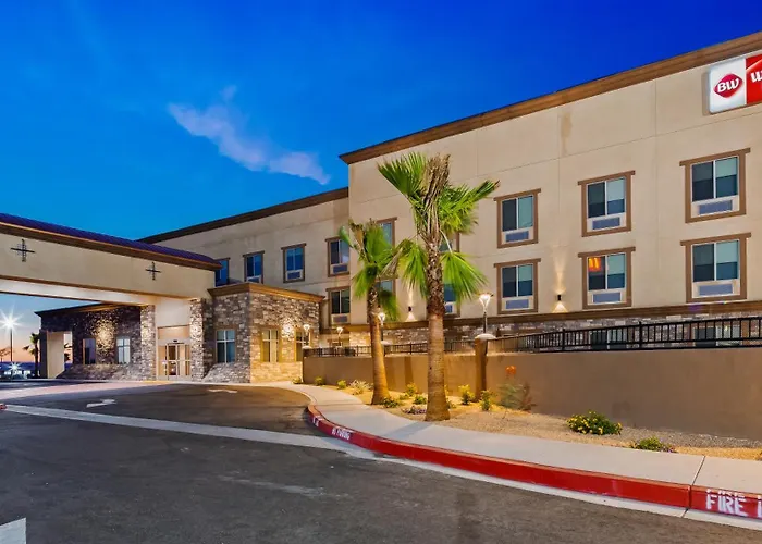 Best Western Plus New Barstow Inn & Suites
