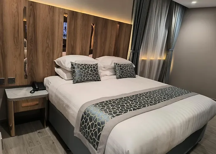 Nasamat Makkah Hotel