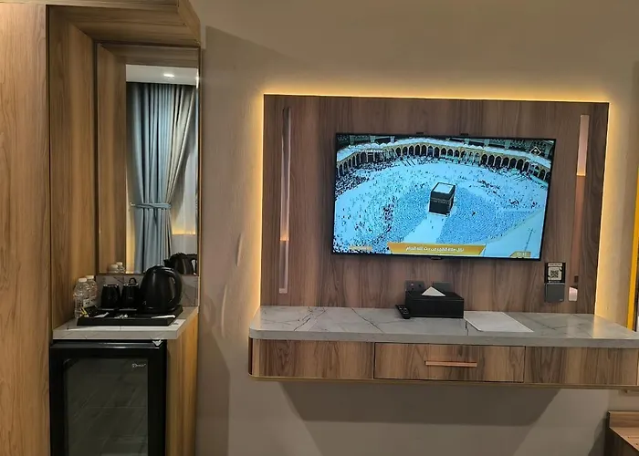 Nasamat Makkah Hotel