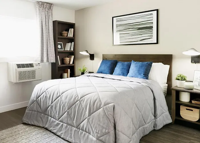 Intown Suites Extended Stay Greenville Sc -I-85 Mauldin