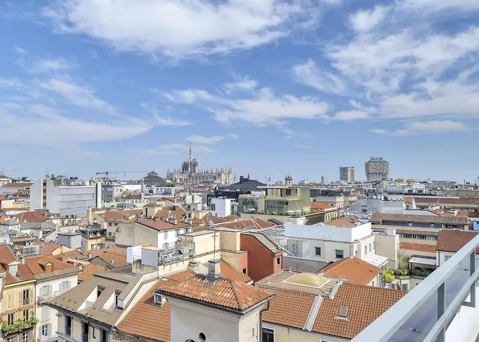 B&B Hotel Milano City Center Duomo