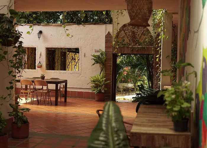 Hoteles Baratos en Santa Fe de Antioquia 