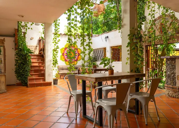 Encomendero Hotel -Centro Histórico-