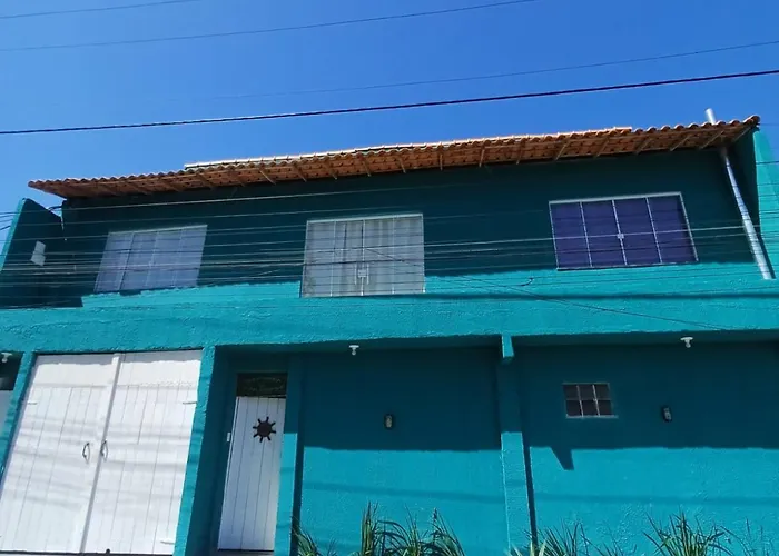 Pousada Recanto Das Oliveiras-Buzios