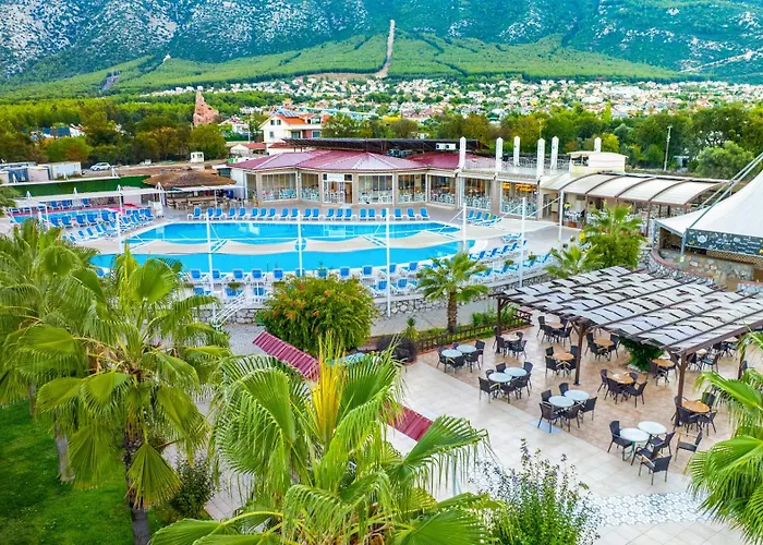 Sahra Su Holiday Village & Spa