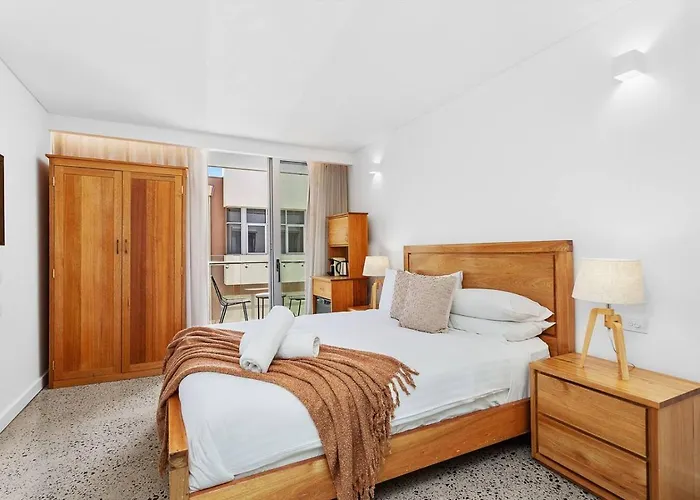 Nest On Newcastle - S4