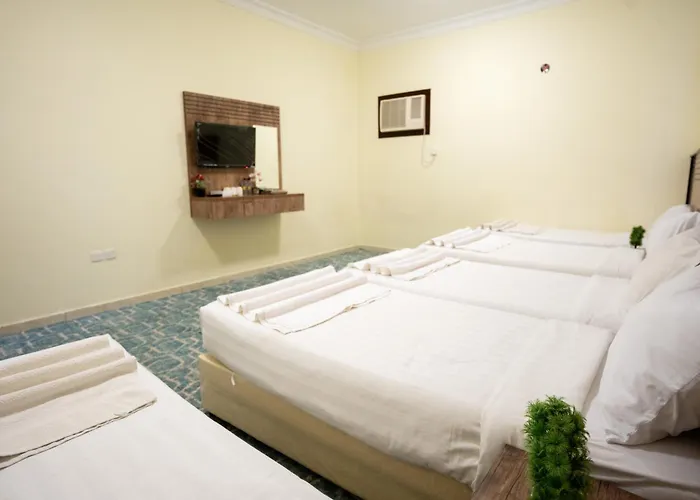 Saif Plus 3 Hotel By Orvana