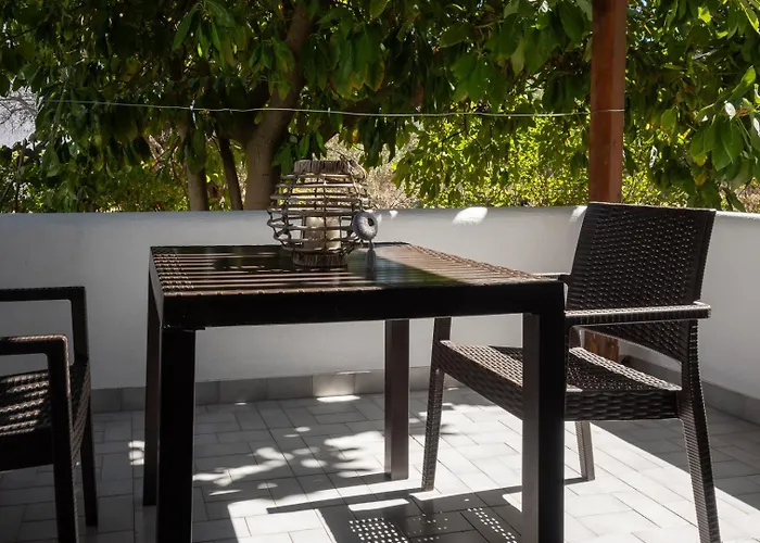 Triantafillas Suites Afando