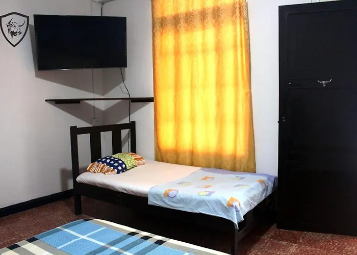 Hotel El Barcino